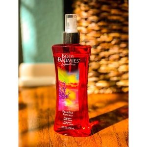 Paradise Fantasy Body Spray